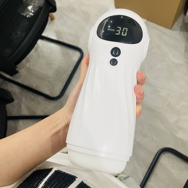 Male Masturbaters Automatic Electric Handsfree Stroker-Cup Men Machine Sex Toys