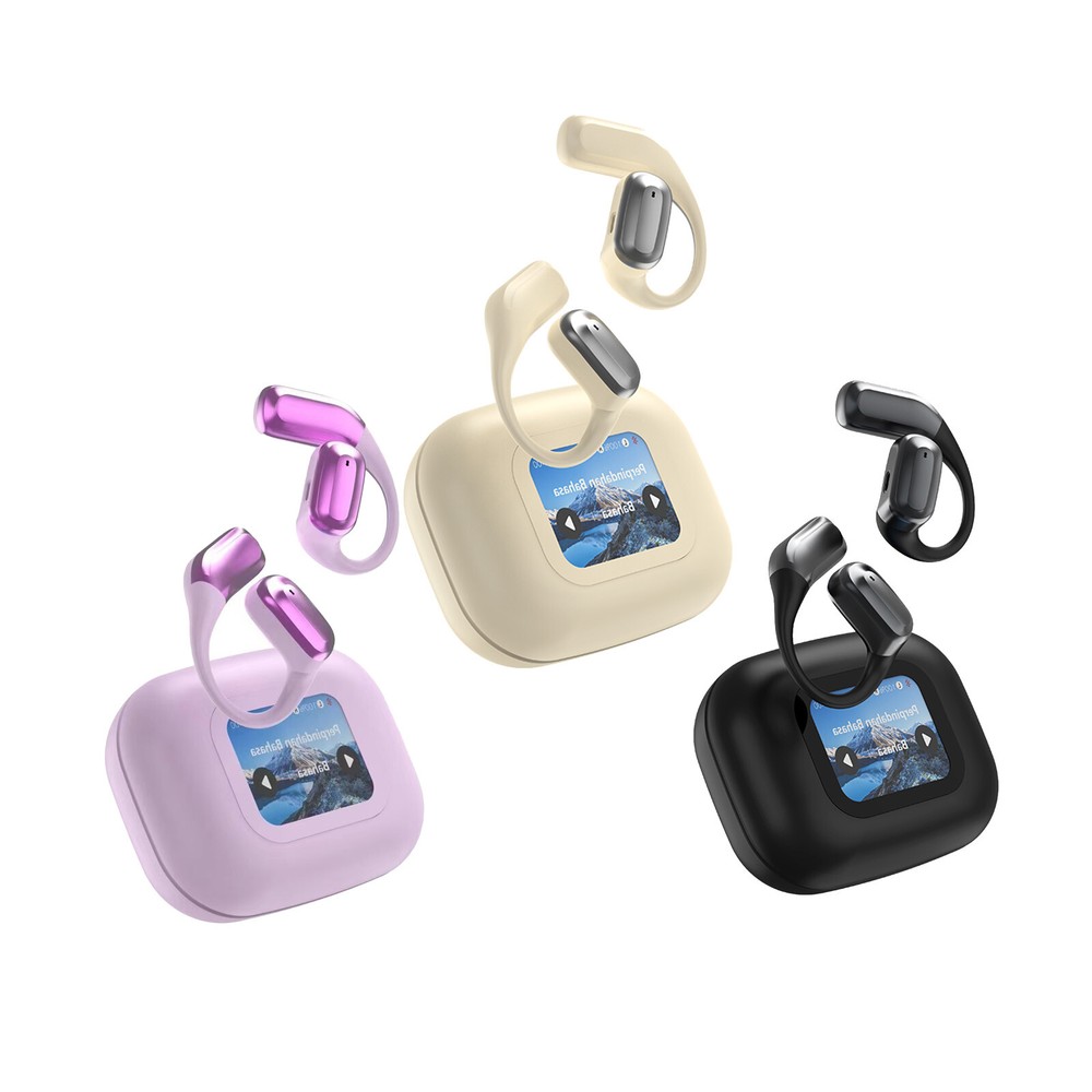 2024 Bluetooth AI Translator Earbuds 144+ Language Real-Time Translate Earphonk5