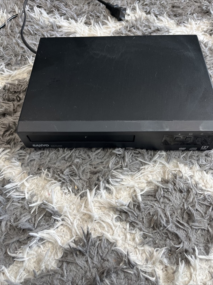 Sony CD/DVD Player  NO REMOTE TESTED GOOD CONDITION Working