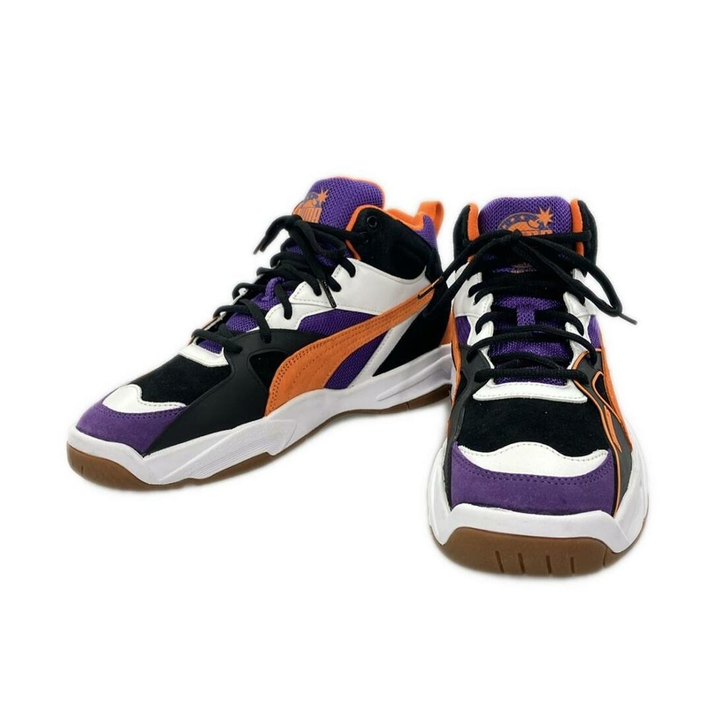 Puma mid cut sneakers men's size 27.5 face7e9564e20878bc37f5b160f8ad6d