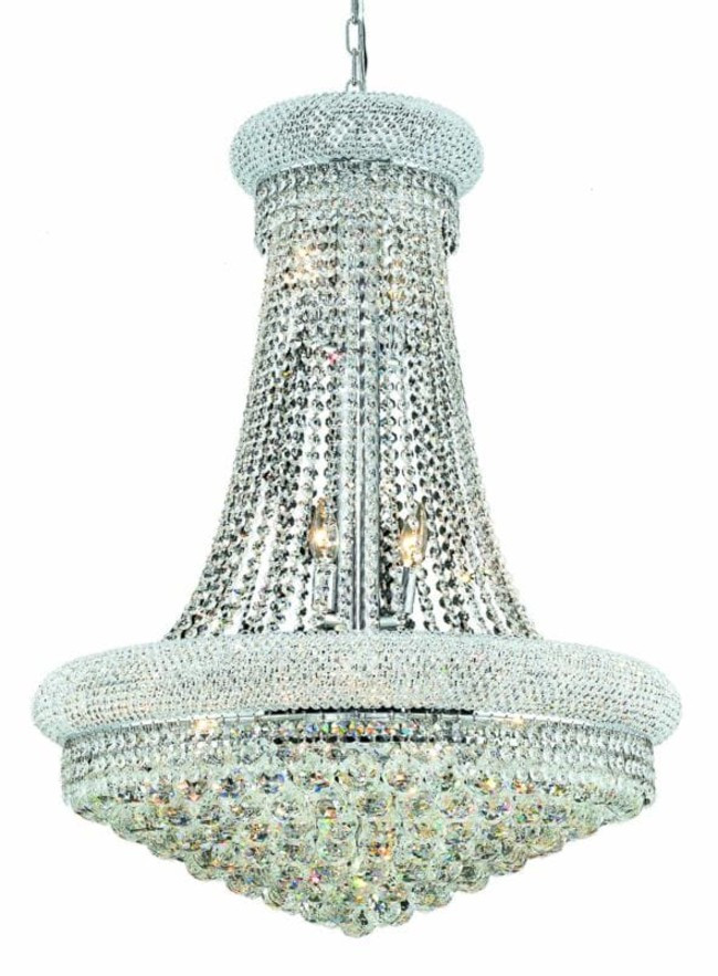 Elegant Lighting V1800D28/RC Primo 14 Light 28