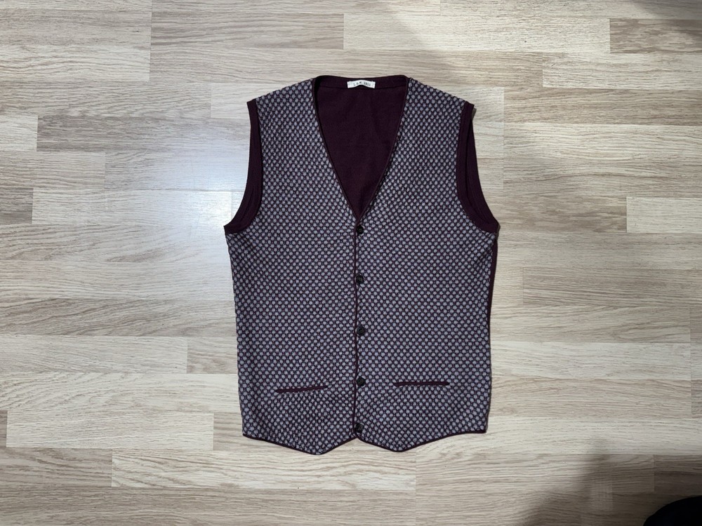 L.B.M. 1911 Vest 50R