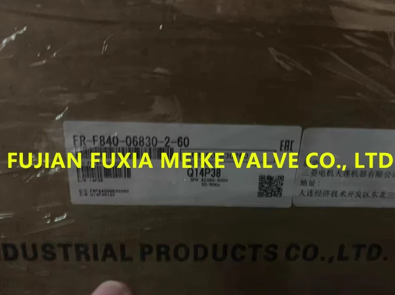 Mitsubishi New original frequency converter FRF84006830260 FedEx  DHL  or UPS