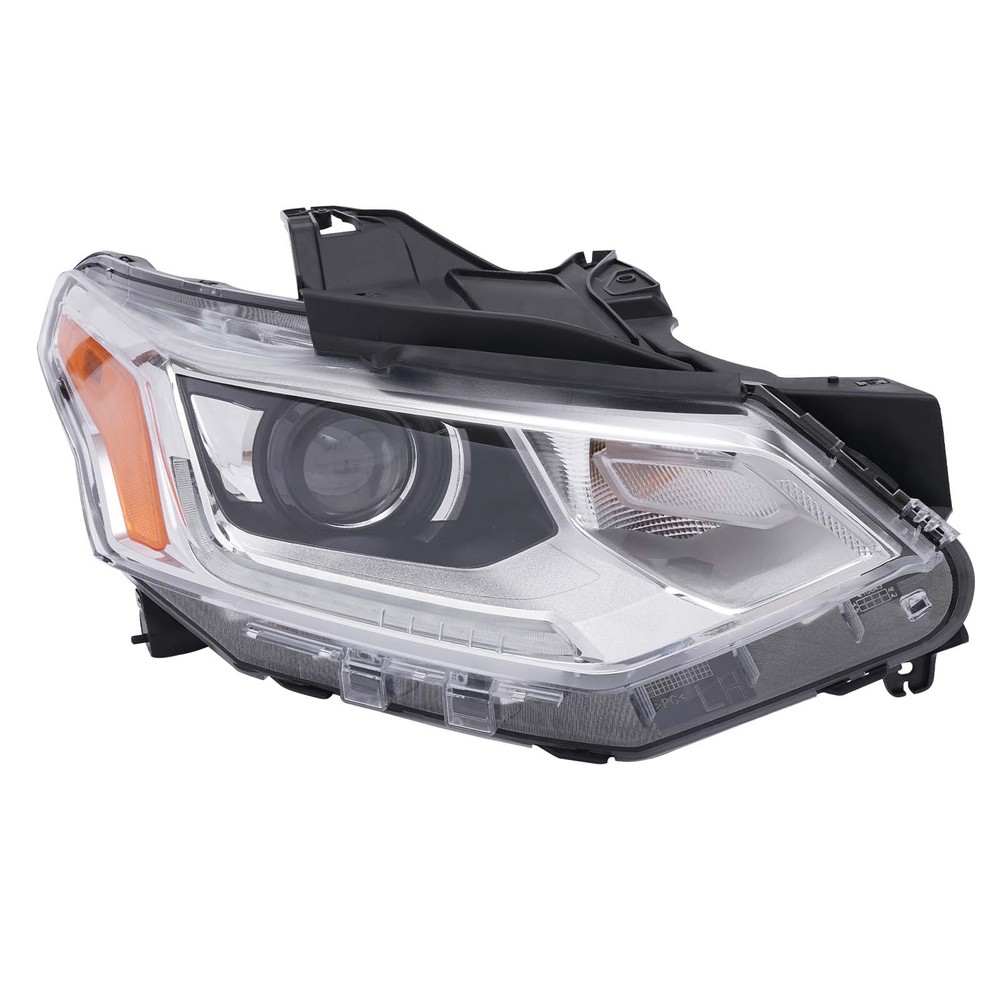 For 2018 2019 2020 Chevy Traverse Xenon Headlight Right LED DRL Headlamp Front