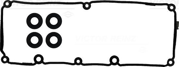 Cylinder Head Cover Gasket Set Victor Reinz 15-40484-01 Fits Audi Seat Skoda VW