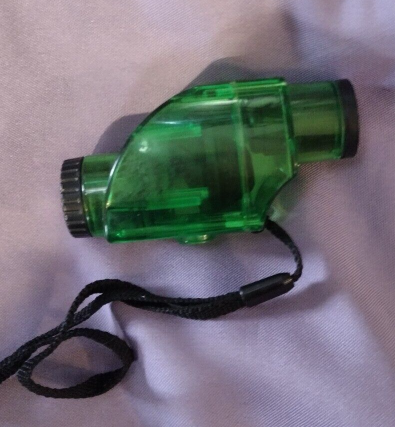 Mini Pocket Monocular Scope Zoom Handy  Outdoor Camping Child Exploring