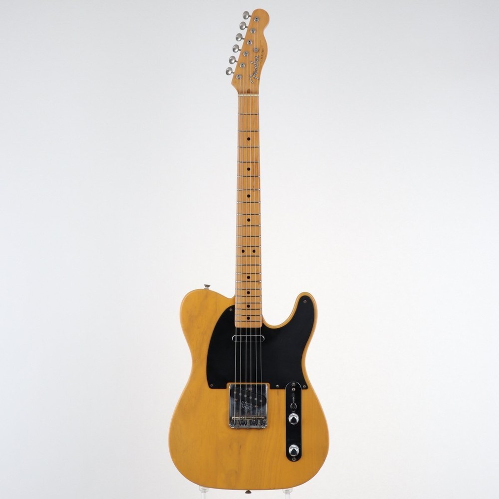Fender American Vintage 52 Telecaster Butter Scotch Blonde store