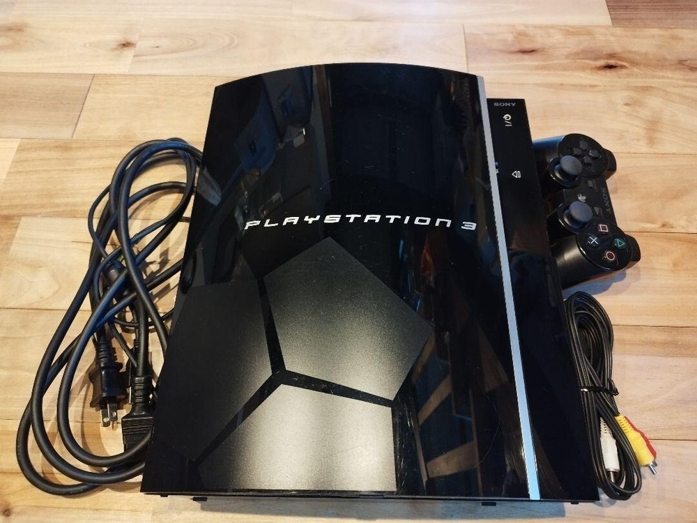 PLAYSTATION 3 (80GB) Resident Evil 5 Premium Limited Japan