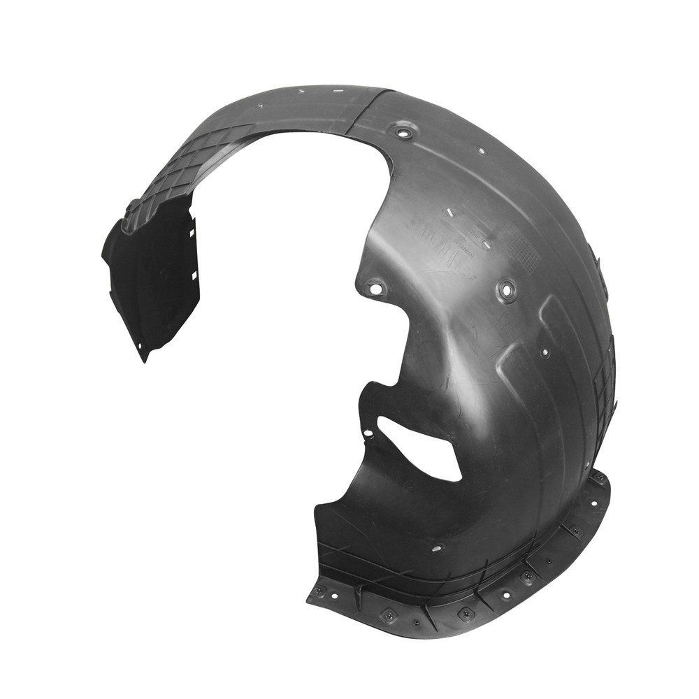 2018-2019 Hyundai Accent Driver Side Front Fender Liner Replacement