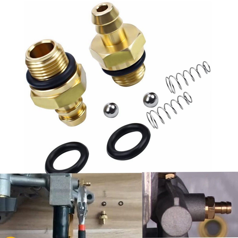 Pressure Washer Soap Injector Kit 190593GS Fits Briggs Stratton