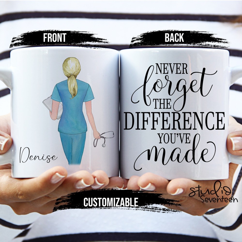 Nursing Graduation Gift Nurse Coffee Mug Nurse Gift Nurse Practitioner Gifts