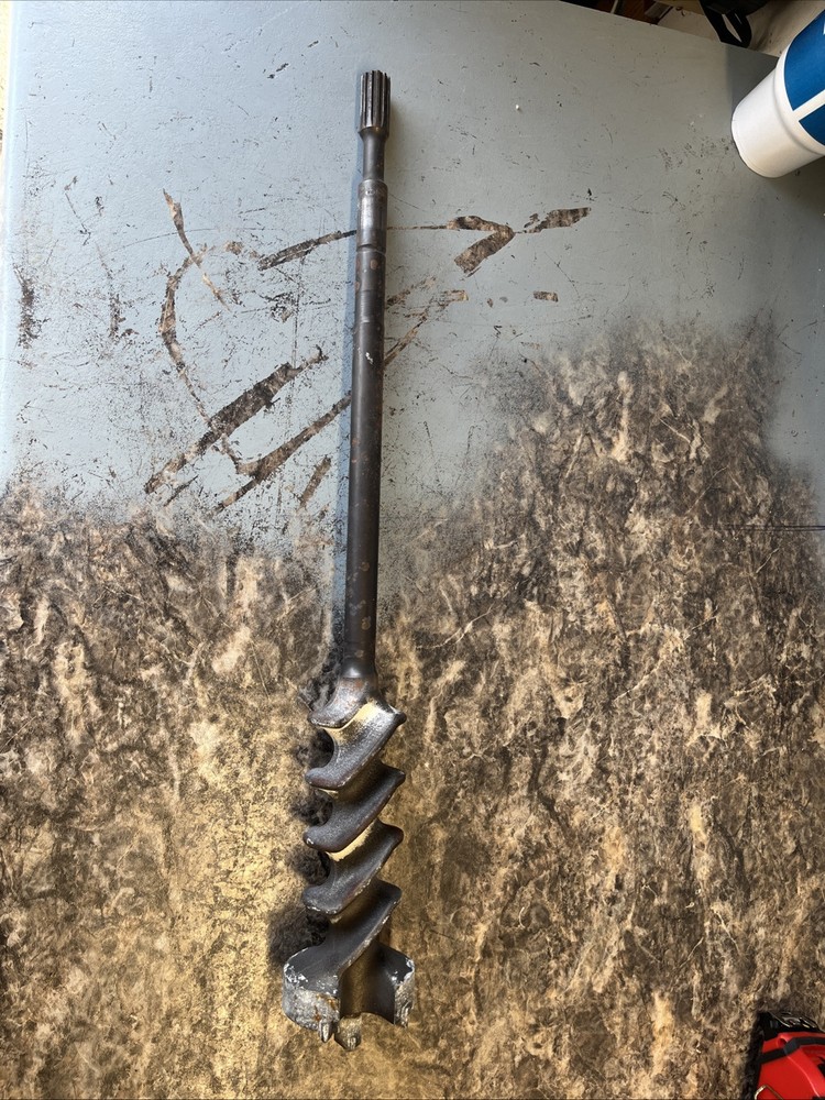 Bosch HC6531 3-1/8 In. x 24 In. SDS-max Thru-Hole Rotary Hammer Bit