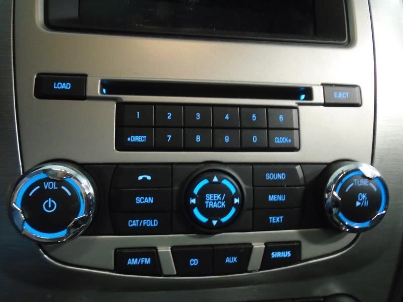 Audio Equipment Radio Control Panel Fits 10-12 FUSION 1676198