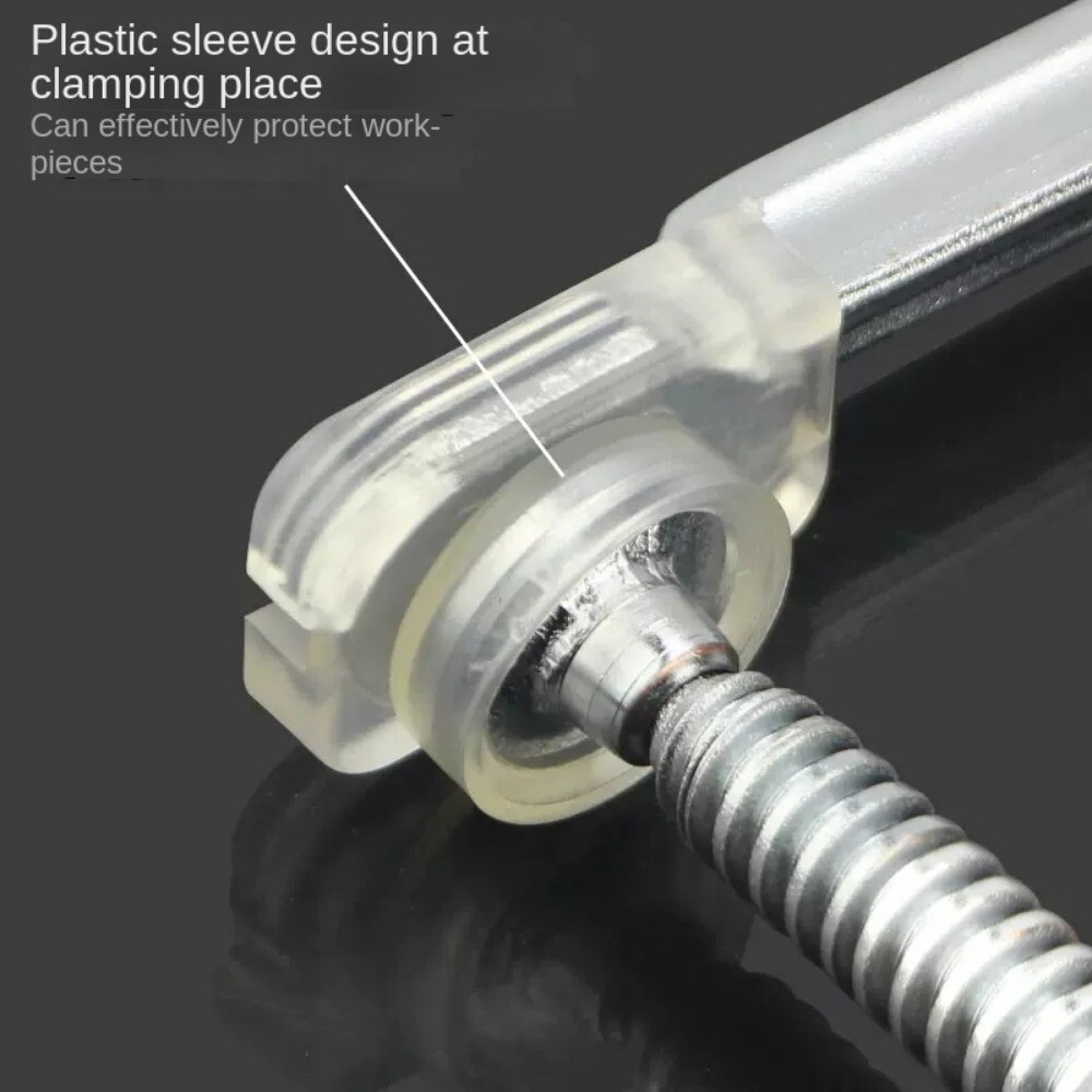 F-Clamps for Woodworking 1Pcs Heavy Duty Metal Material Wood Clamps F-Clamps