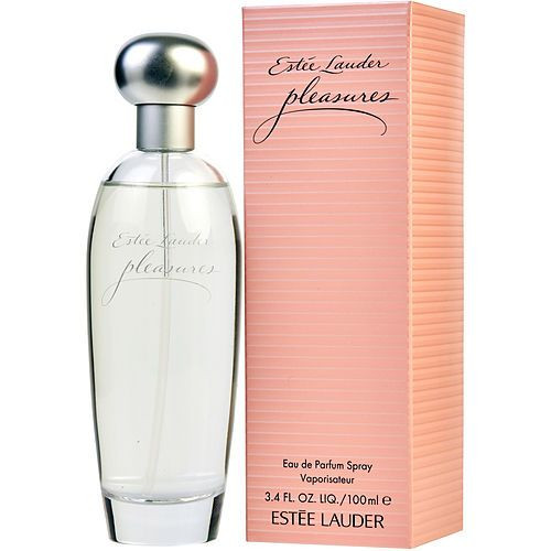 Estee Lauder Pleasures Eau De Parfum Spray 3.4 Oz Fragrance