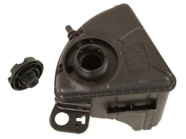 Behr Expansion Tank fits BMW 750Li xDrive 2010-2012 51DWDM