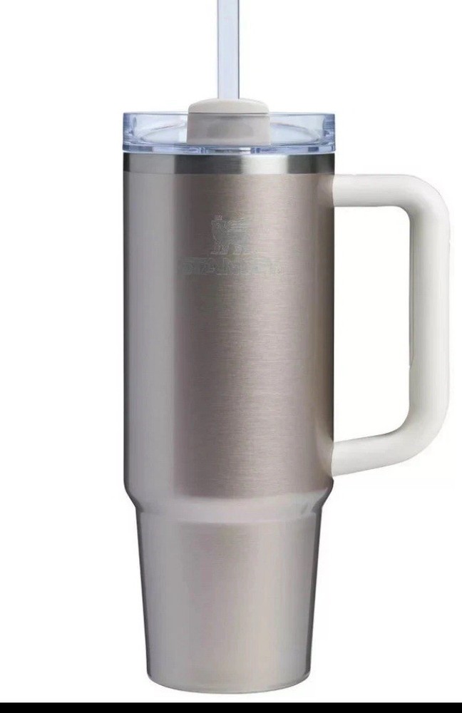 Stanley 30oz H2O FlowState Tumbler in Honey Stainless Steel