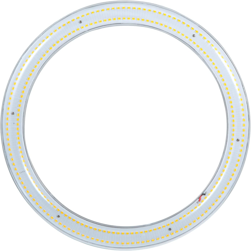 T9 LED Circline Light Bulb, 288Pcs Leds 12 Inch 3000LM LED Circular Ceiling Ligh