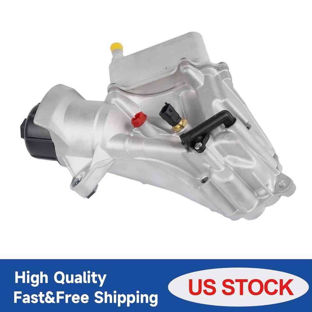 NEW 68624177AA Engine Oil Cooler Filter Housing For Ram 3.0L V6 DIESEL 2014-2018