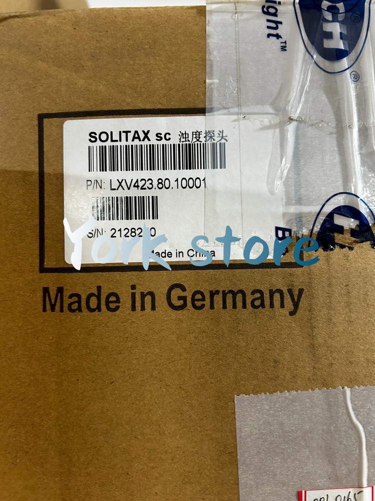 NEW LXV423.80.10001 HACH turbidity probe LXV423.80.10001 1-Year Warranty !