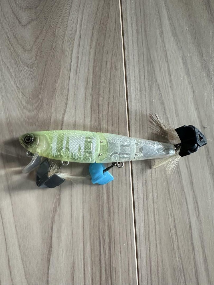 Jackall Professional Fishing Lure for Ultimate Angling Success