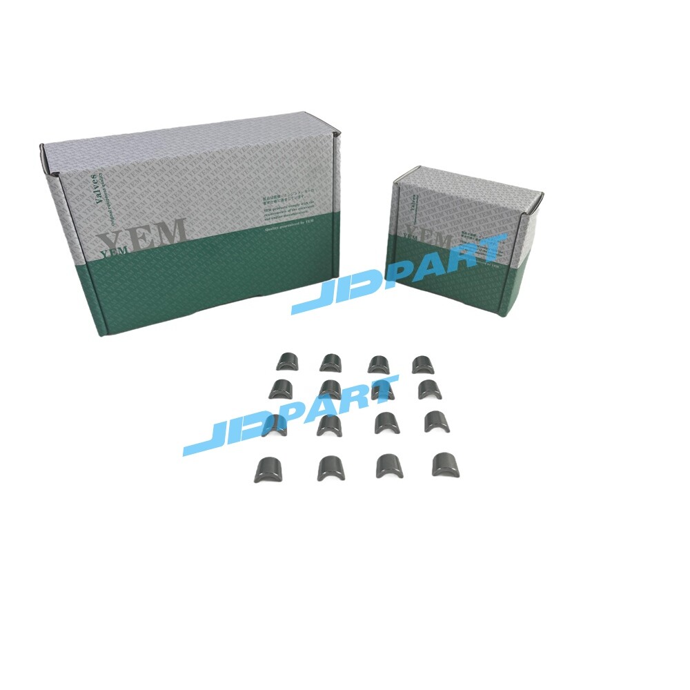 Factory Direct Sales 16 PC R924 Valve Cotter For Liebherr Engine Parts