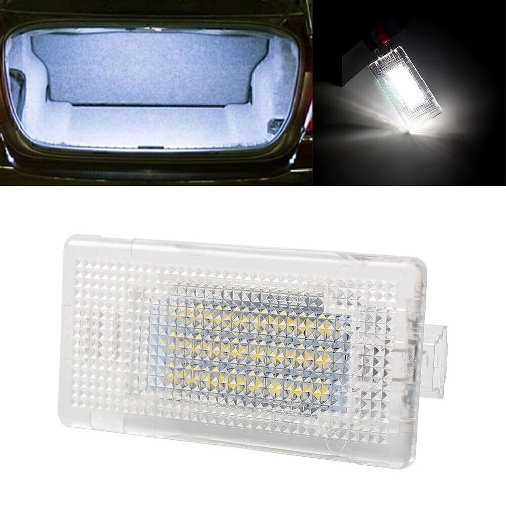 No Error Luggage Trunk LED Interior Light Compatible with BMW E39 E60 F10 M5