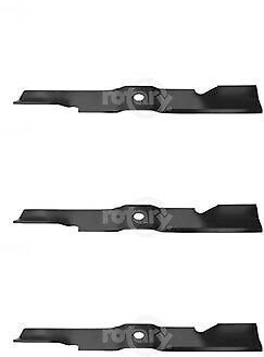 3 Pack Replacement Blades for Exmark 22.75
