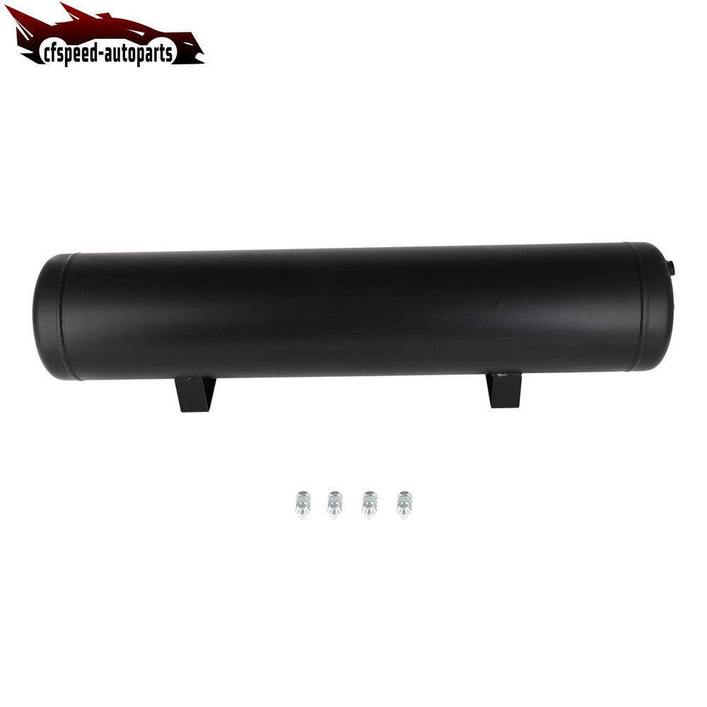 For Train Horns Compressor For Air Ride Suspension Air Tank 5 Gallon 5 Ports