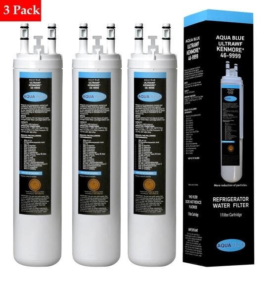 Frigidaire LGHB2867PF2 LGHC2342LF3 Refrigerator Water Filter 3-Pack