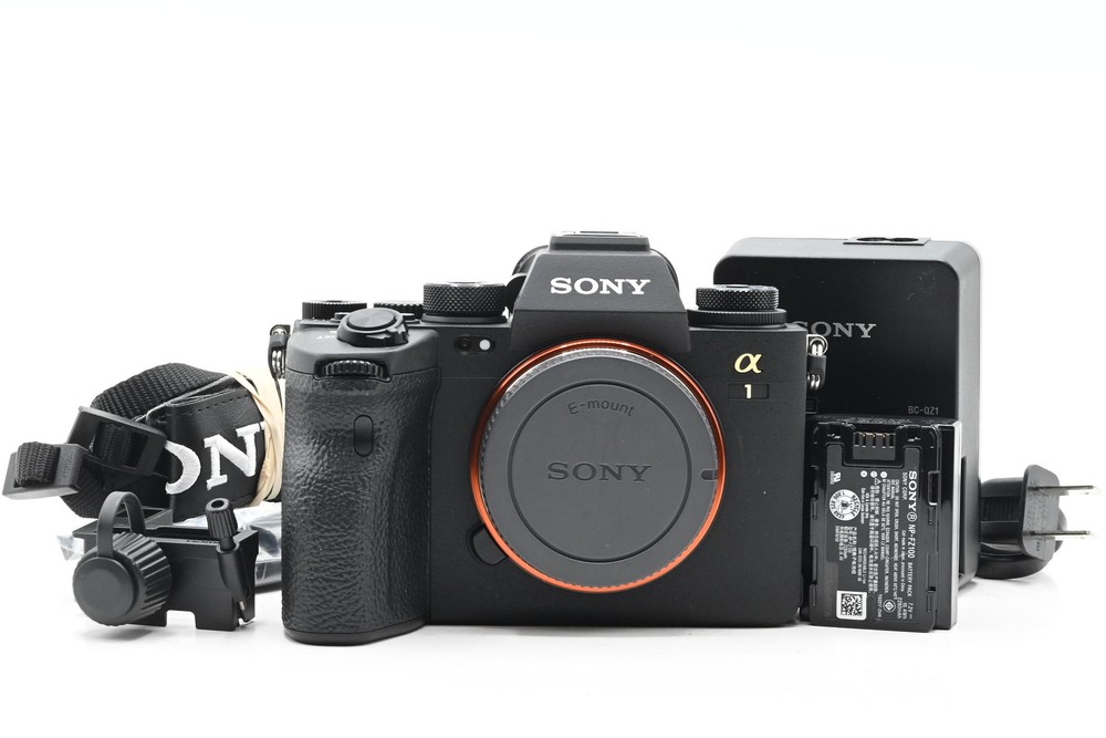 Sony Alpha 1 Mirrorless 50MP Digital Camera A1 #908