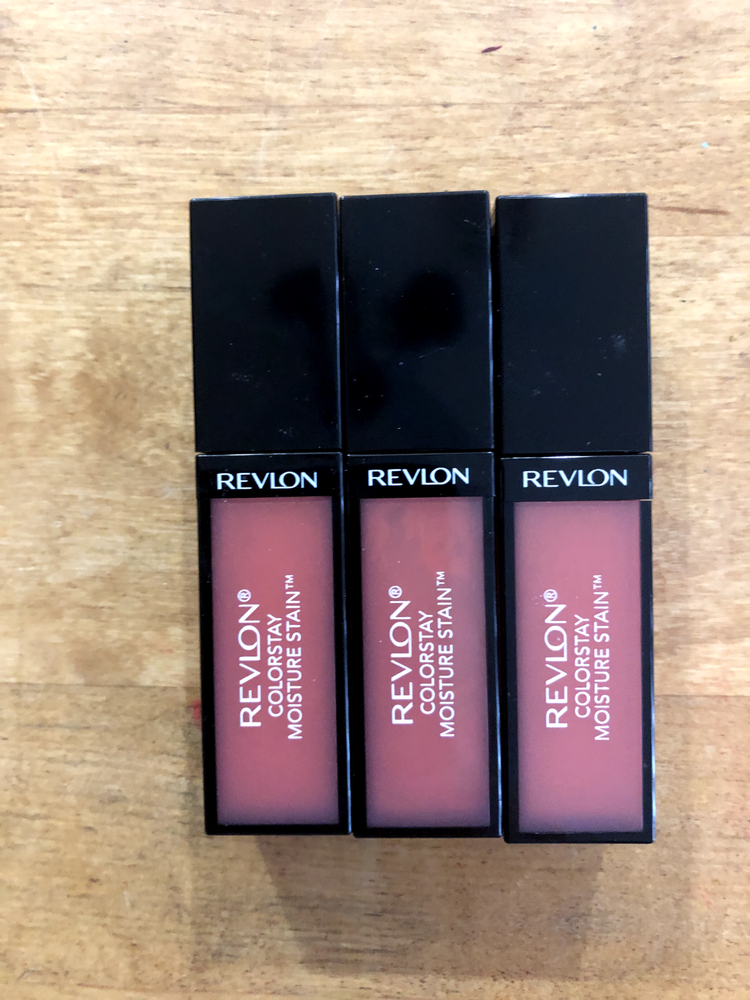 Revlon Colorstay Moisture Stain Lipstick in London Posh 050