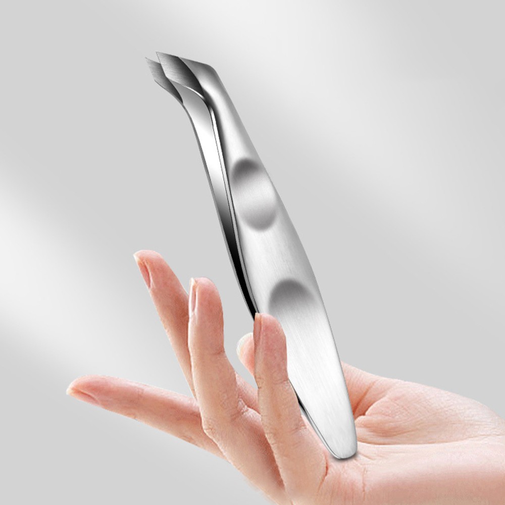 Stainless Steel Cuticle Trimmer for Dead Skin & Nail Care