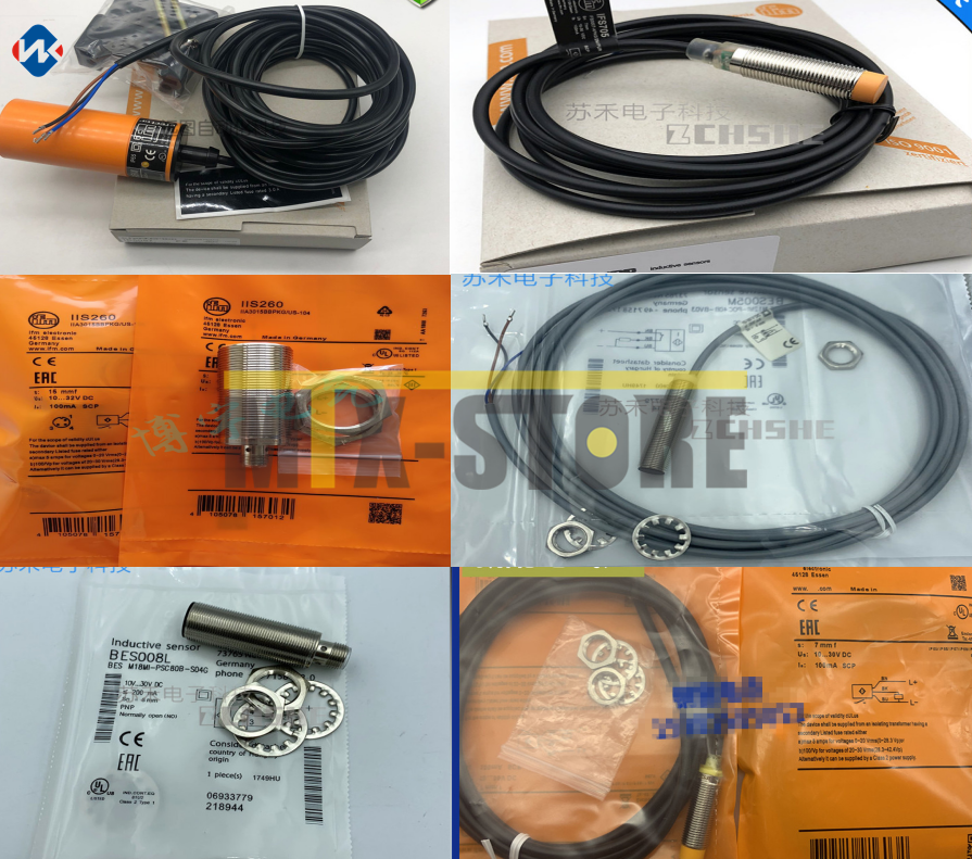 1PC Brand New IFM IFS216 Sensor&Proximity Switch