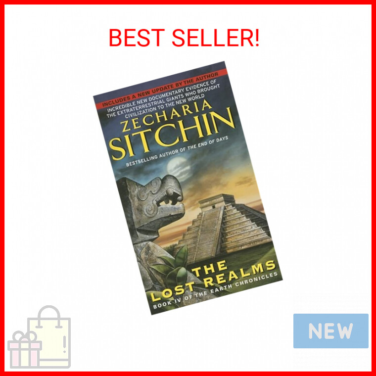 lost rea: Book IV of the Earth Chronicles (Earth Chronicles, 4) Mass Market Pape