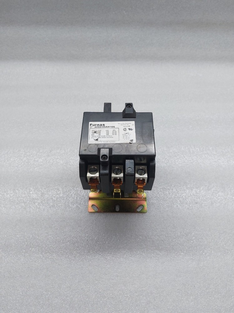 FURNAS 42GE35AH106 DEFINITE PURPOSE CONTROLLER 380-440V/440-480V