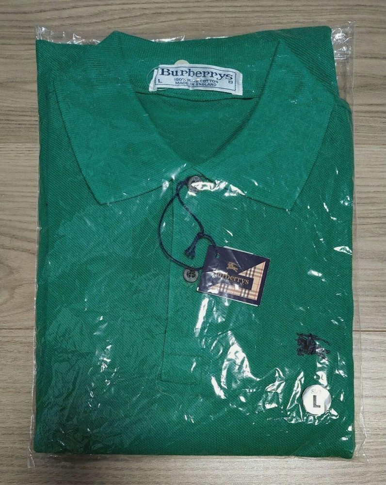 Burberry Polo shirt Men's Fashion from Japan