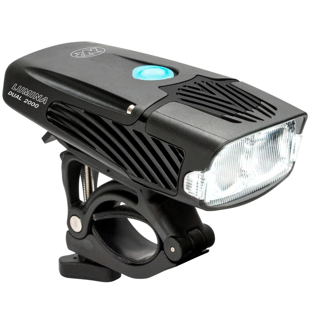 NiteRider Lumina Dual 2000 Headlight Bike Light Lumen #6820