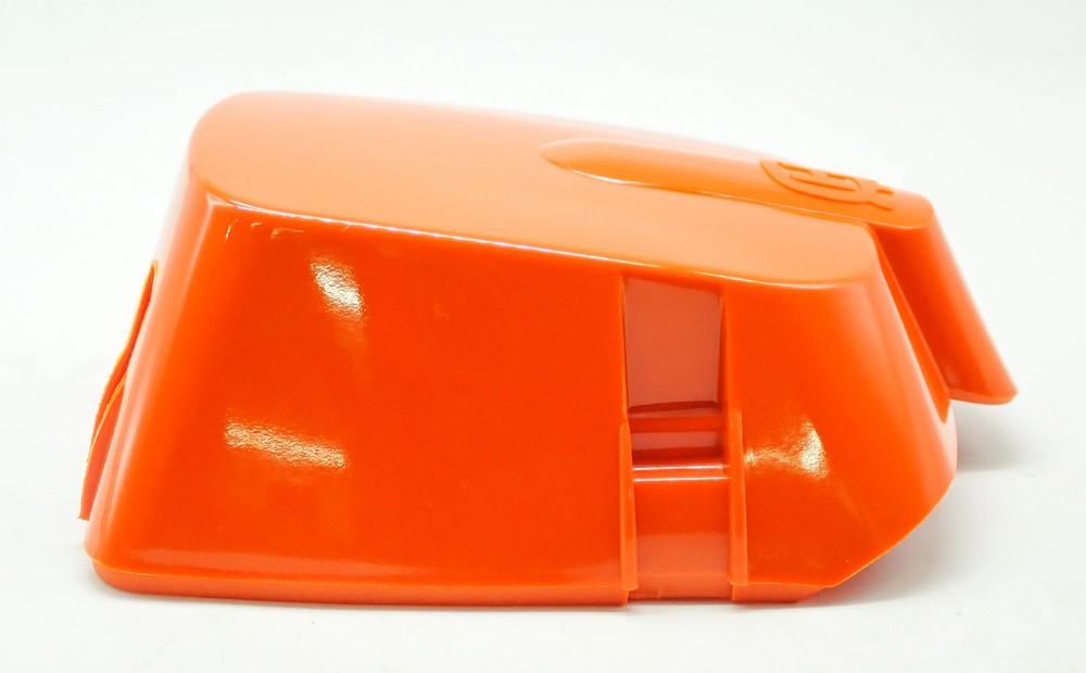 GENUINE AIR FILTER COVER COVER FITS HUSQVARNA 385 390XP  537 00 10-01