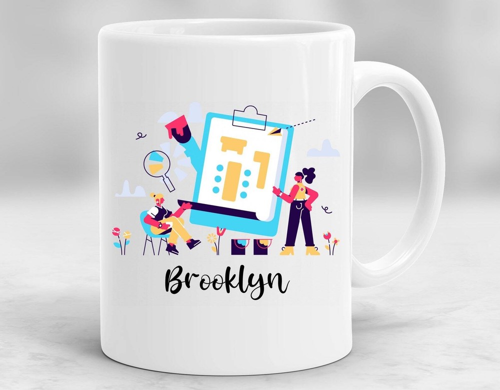 Personalized Interior Designer Mug Interior Designer Cup Interior Designer Gift