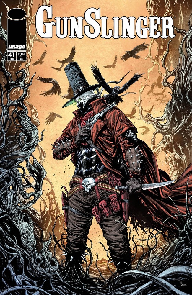 Gunslinger Spawn #41 2025 New Edition with Cover Options