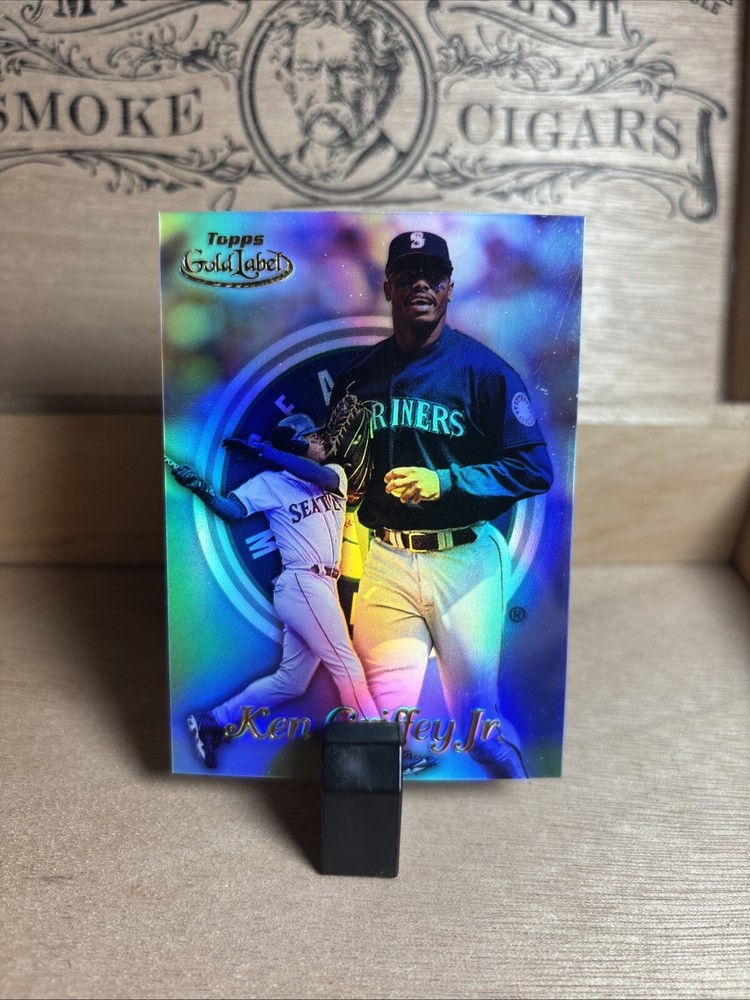 1999 Topps Gold Label Class 1 Complete Baseball Card Set