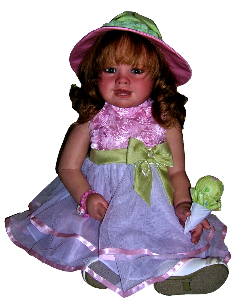 CHRISTMAS SALE ❤ TIFFANY ❤ RED ROOTED HUMAN HAIR ❤ 28