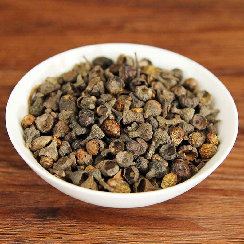 Органические травяные фрукты с японской корицей фруктус корица японская