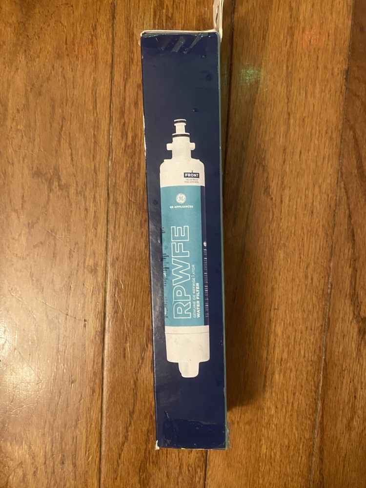 GE Refrigerator Water Filter for Cleaner, Fresher Drinking Water