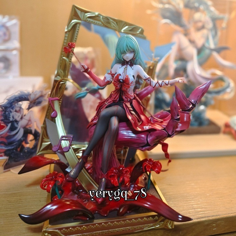 MIYIN Studio Wuthering Waves Phrolova 1/6 Scale Figure Model Painted Statue New