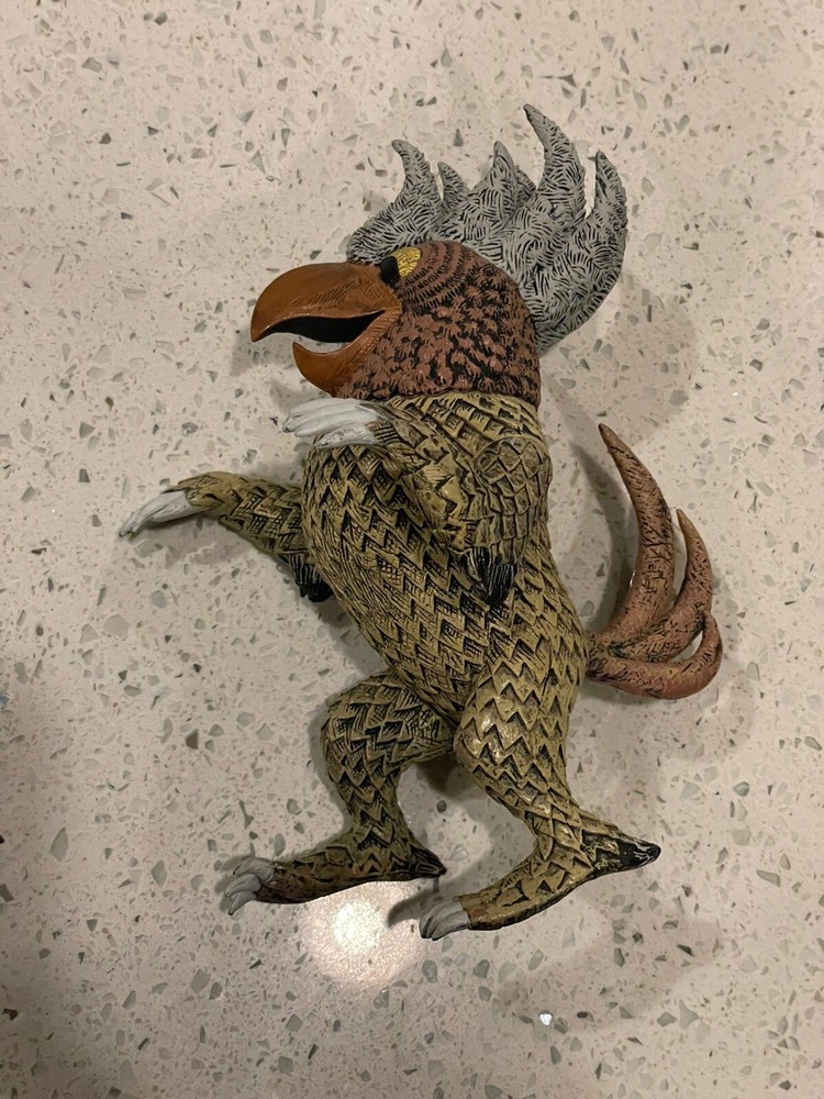 Emil Where The Wild Things Are 2000 Action Figure “missing Stand”