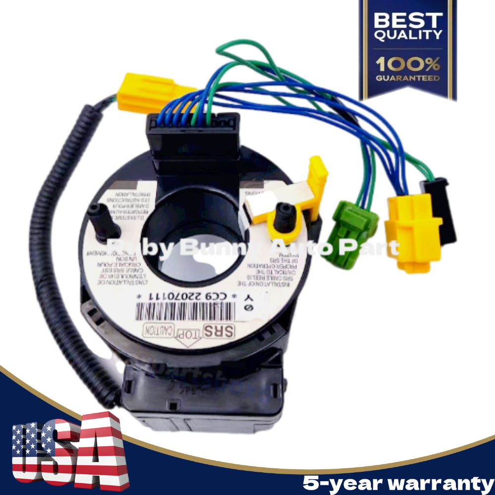 High-Quality 77900S9AA21 Clock Spring for 2005-2006 Honda CR-V