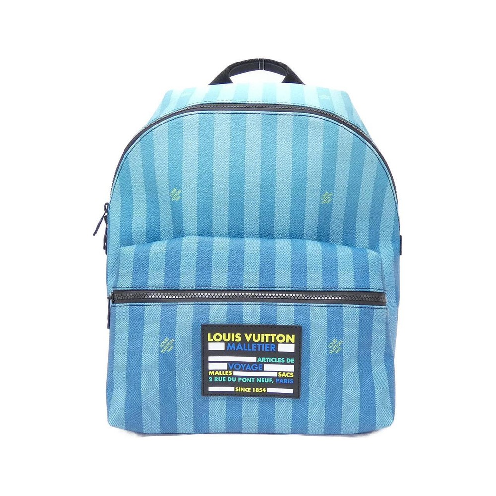 Authentic LOUIS VUITTON Discovery Back Pack PM M59913 Rucksack  #260-007-155-...