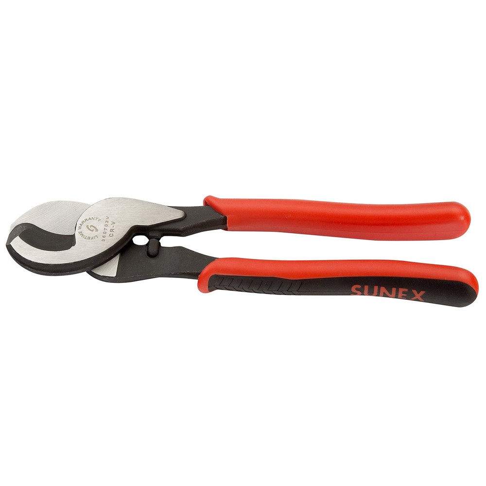10-inch Heavy Duty Cable Cutters for Strong Wires and Cables